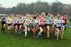 Women's under-17s and under-20s European Cross Country Trials, Sefton Park, Liverpool. Photo: David T. Hewitson/Sports for All Pics